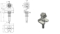 Preview: Einfachrolle Gr. 1 MEA 10336310